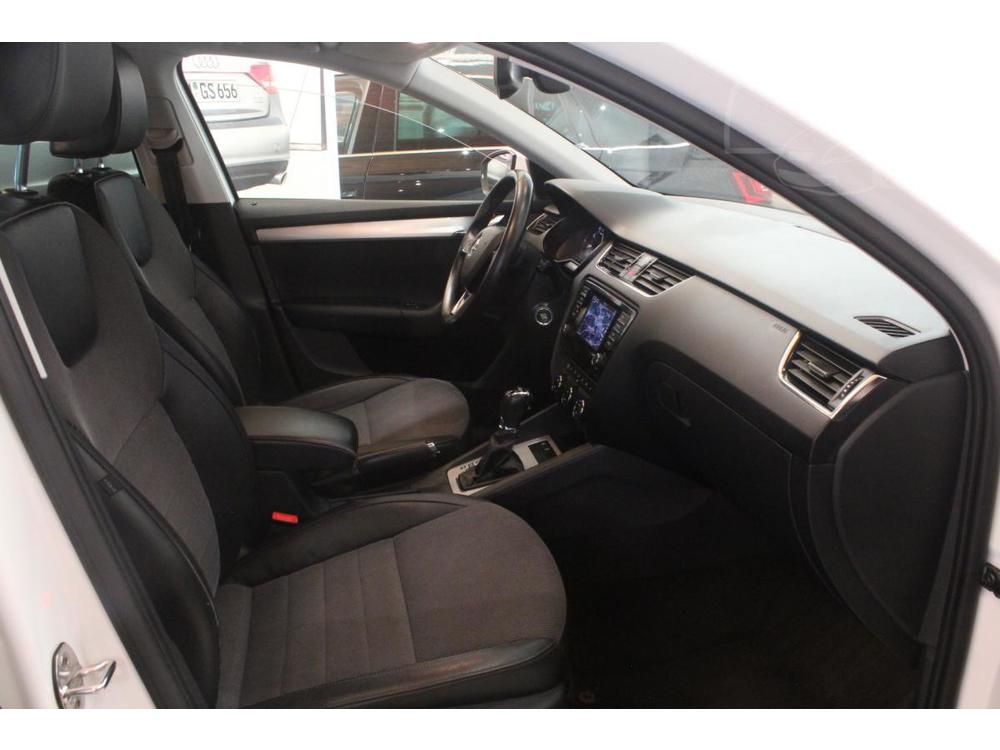 koda Octavia 1.8TSI 133kW Elegance LED