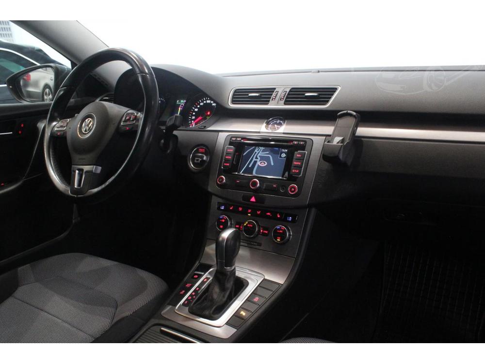 Volkswagen Passat B7 2.0TDI DSG LED NAVI