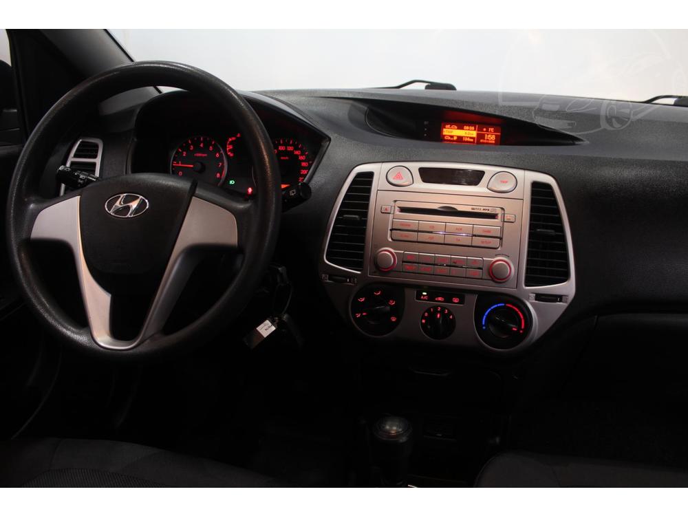 Hyundai i20 1.2 57kW Klima