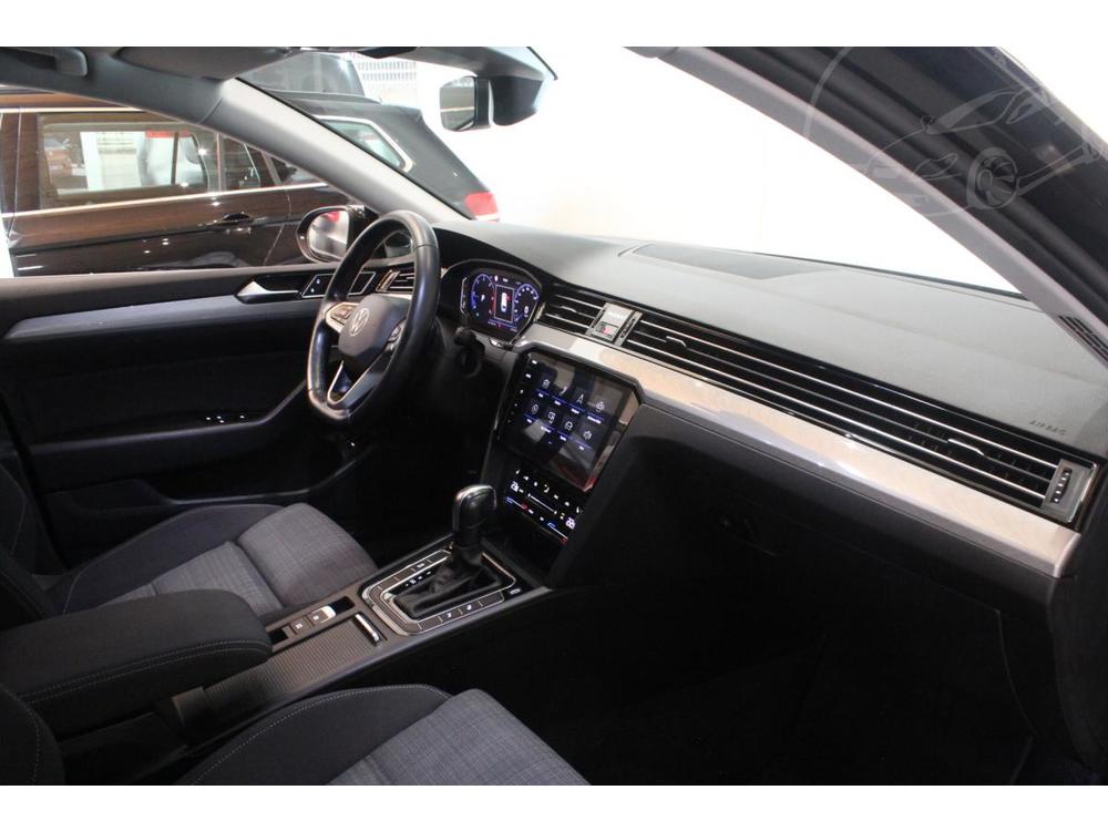 Volkswagen Passat 2.0TDI DSG Display Matrix