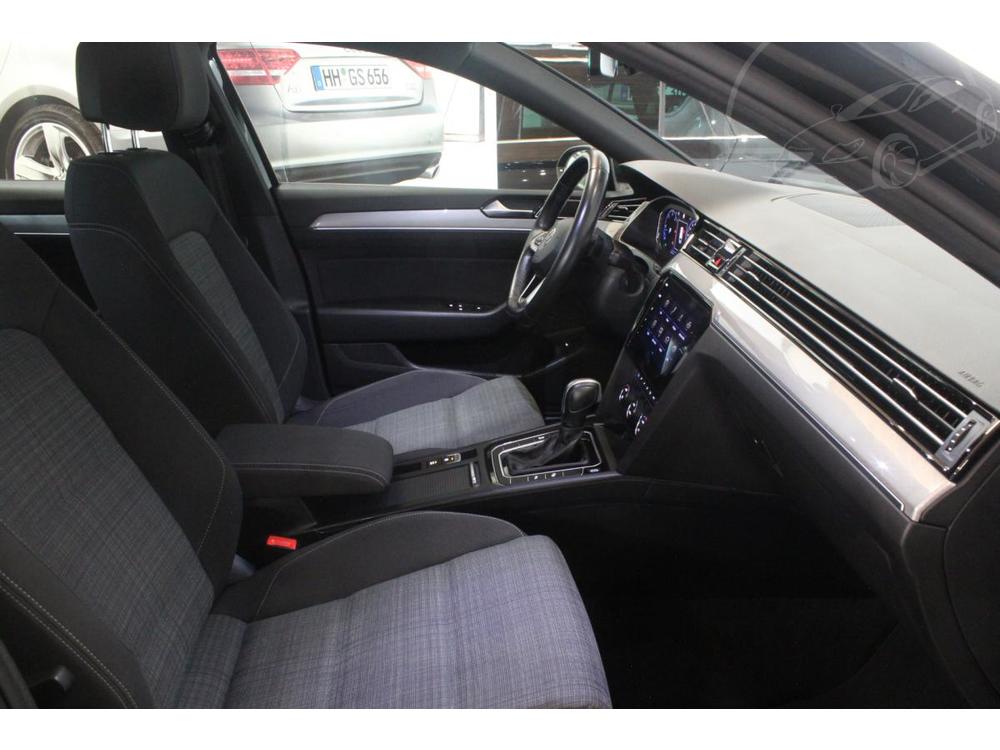 Volkswagen Passat 2.0TDI DSG Display Matrix