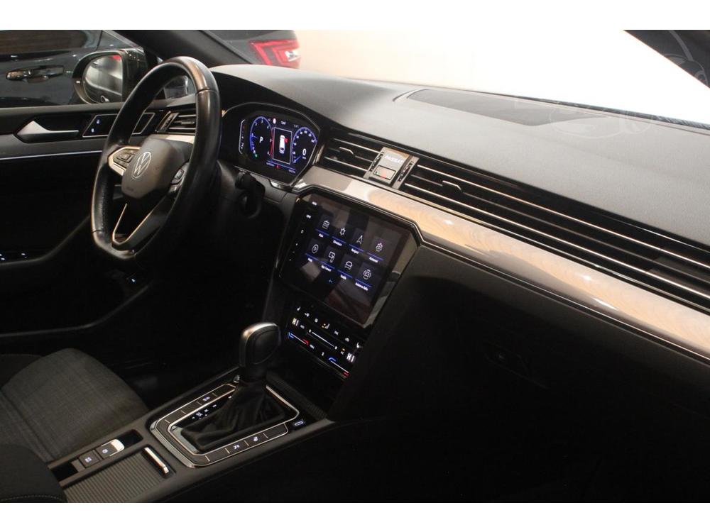 Volkswagen Passat 2.0TDI DSG Display Navi LED