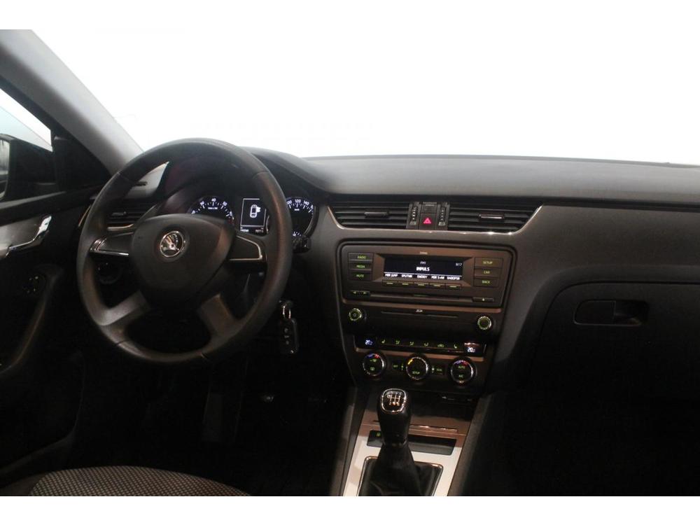 koda Octavia 1.4TSI 103kW Klima