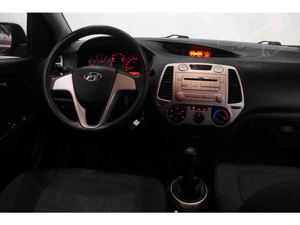 Hyundai i20 1.2 57kW Klima