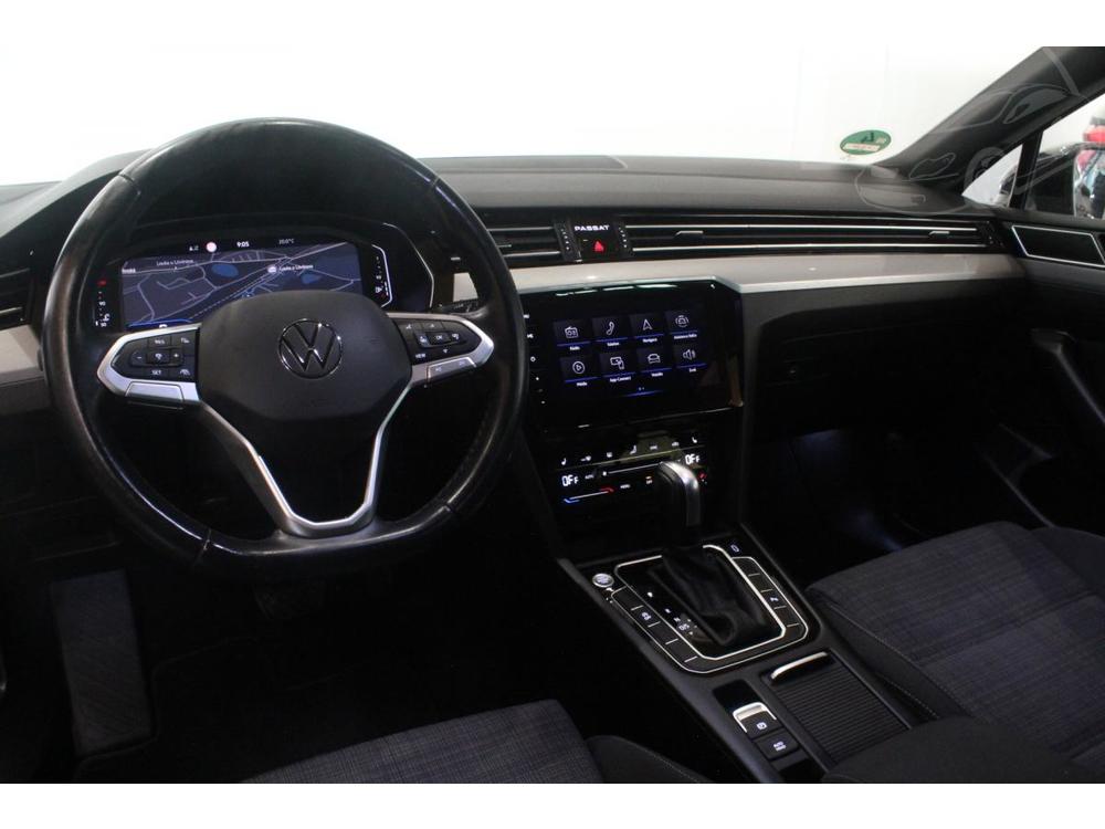 Volkswagen Passat 2.0TDI DSG Display Facelift