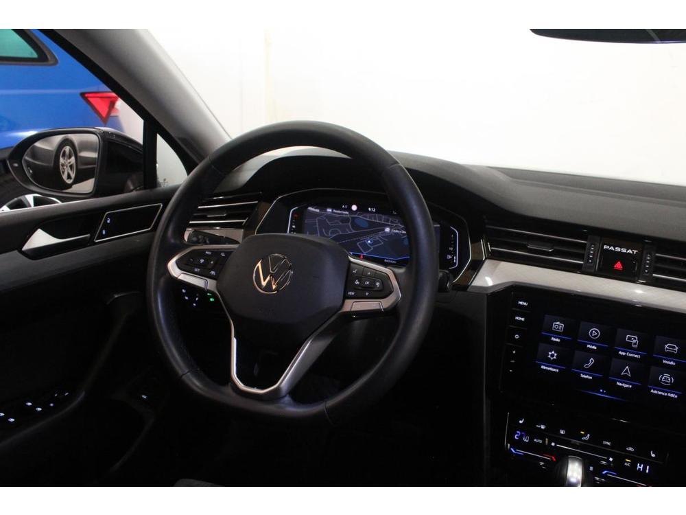 Volkswagen Passat 2.0TDI DSG Display Facelift