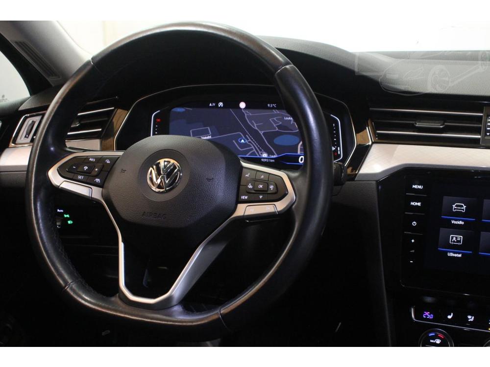 Volkswagen Passat 2.0TDI DSG LED Matrix Facelift