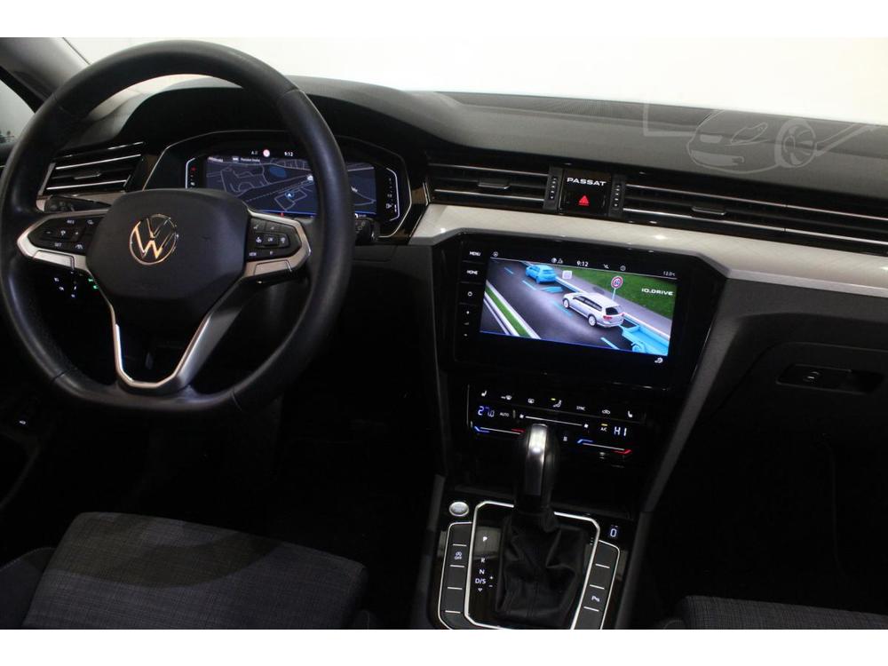 Volkswagen Passat 2.0TDI DSG Display Facelift