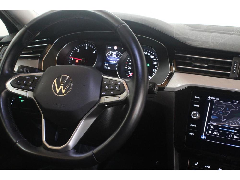 Volkswagen Passat 2.0TDI DSG Facelift 2021 Navi