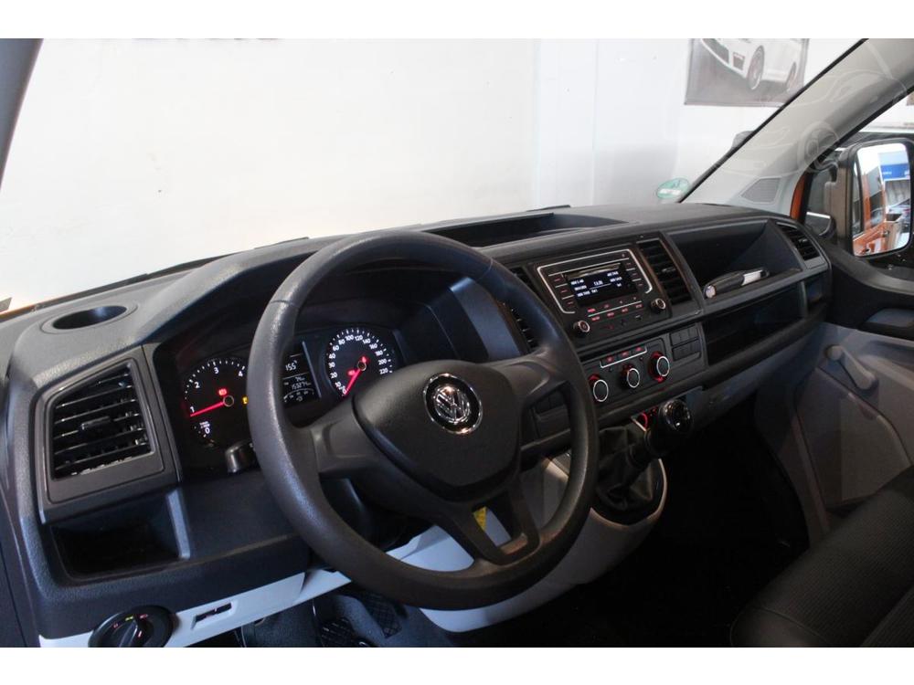 Volkswagen Transporter 2.0TDI T6 Valnk 6Mst Klima