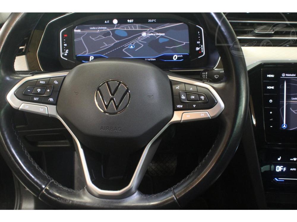 Volkswagen Passat 2.0TDI DSG Display Facelift