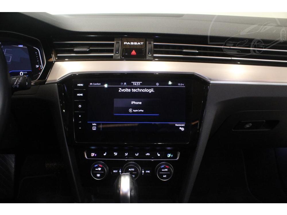 Volkswagen Passat 2.0TDI DSG Matrix Display