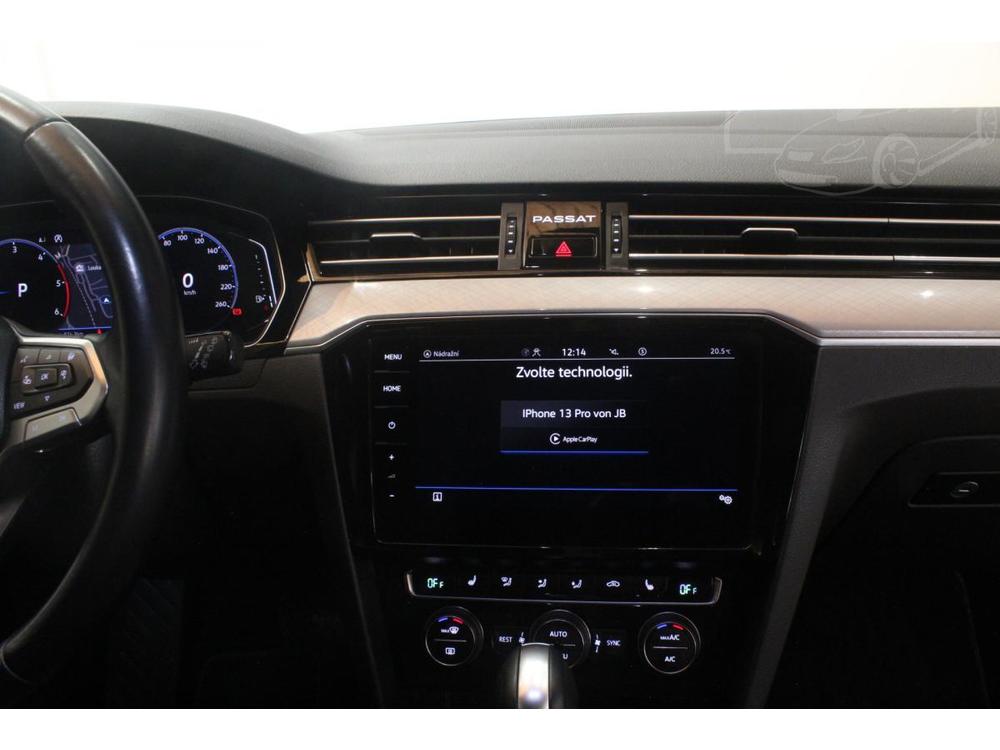 Volkswagen Passat 2.0TDI DSG Display Matrix