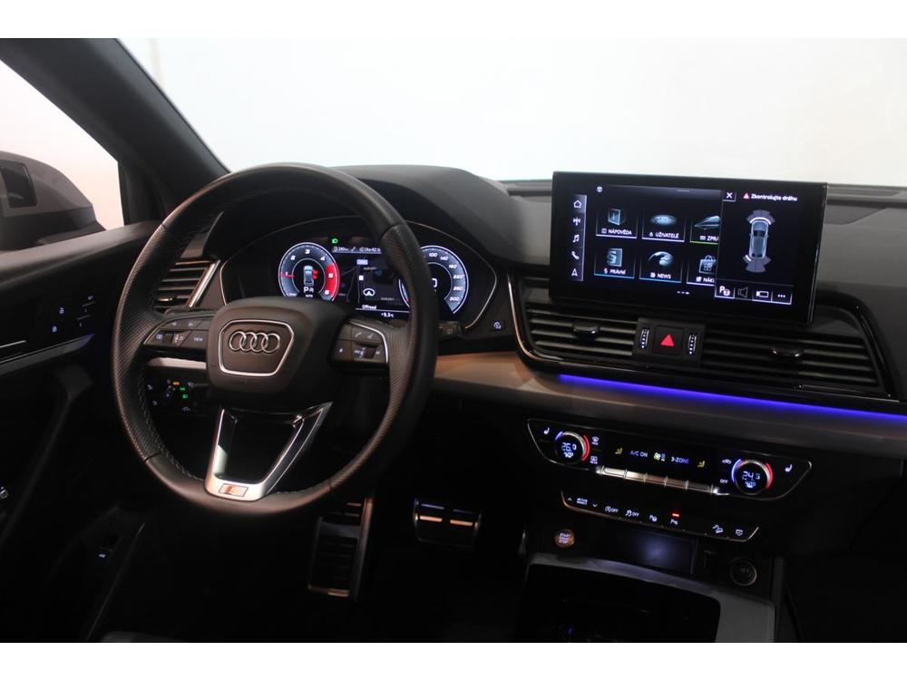 Audi Q5 Q5 S-Line 50 TDI 210kW 4x4