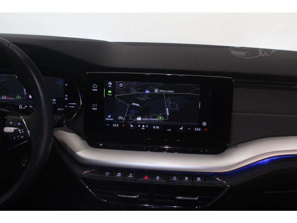 koda Octavia 2.0TDI DSG Style Display Navi