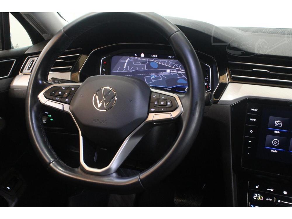 Volkswagen Passat 2.0TDI DSG Display Matrix