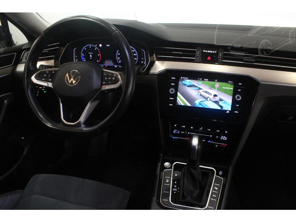 Volkswagen Passat 2.0TDI DSG Highline Display 21