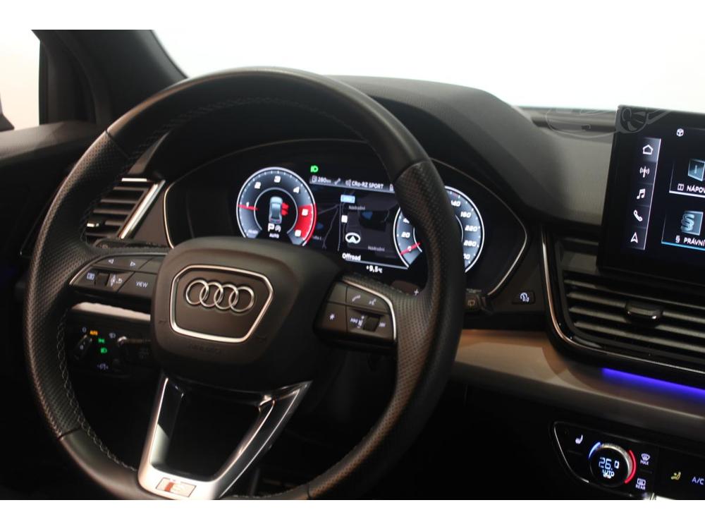 Audi Q5 Q5 S-Line 50 TDI 210kW 4x4