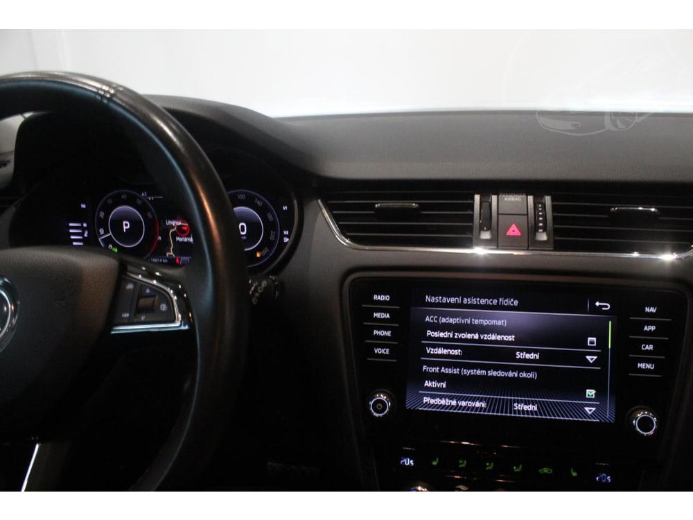 koda Octavia 1.5TSI Style Display Nez.Top.