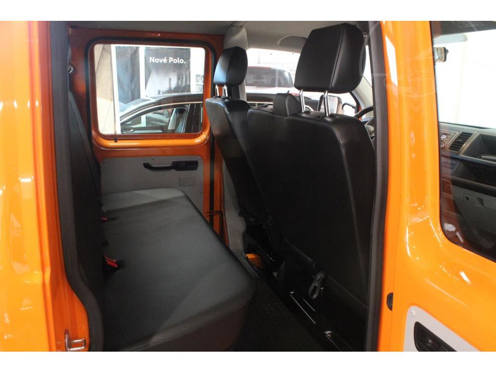 Volkswagen Transporter 2.0TDI T6 Valnk 6Mst Klima