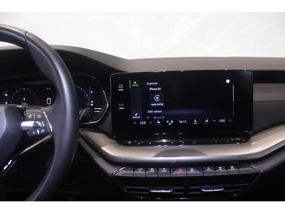 koda Octavia IV 2.0TDI Display LED Navi