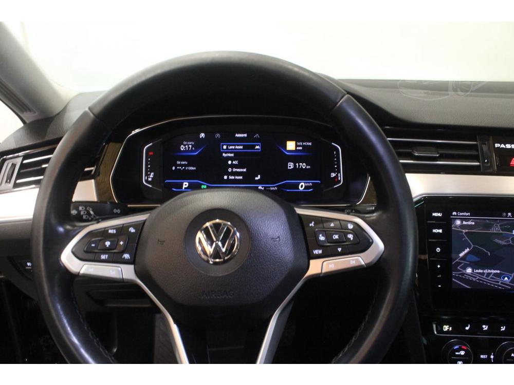 Volkswagen Passat 2.0TDI DSG Matrix Display