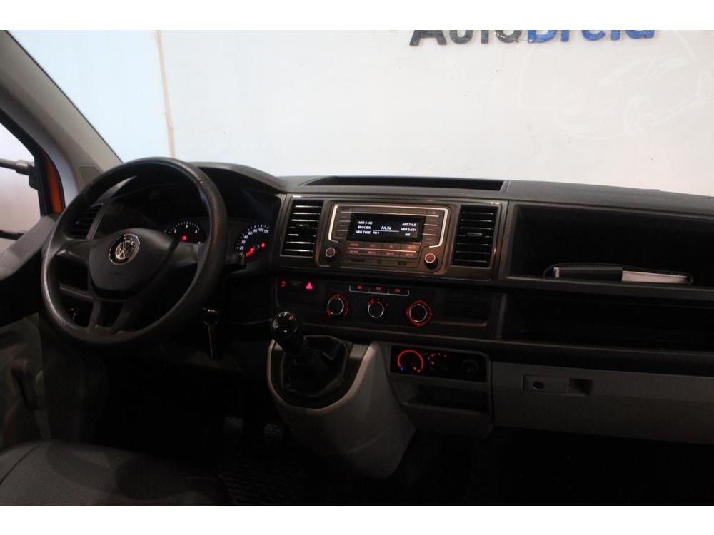 Volkswagen Transporter 2.0TDI T6 Valnk 6Mst Klima