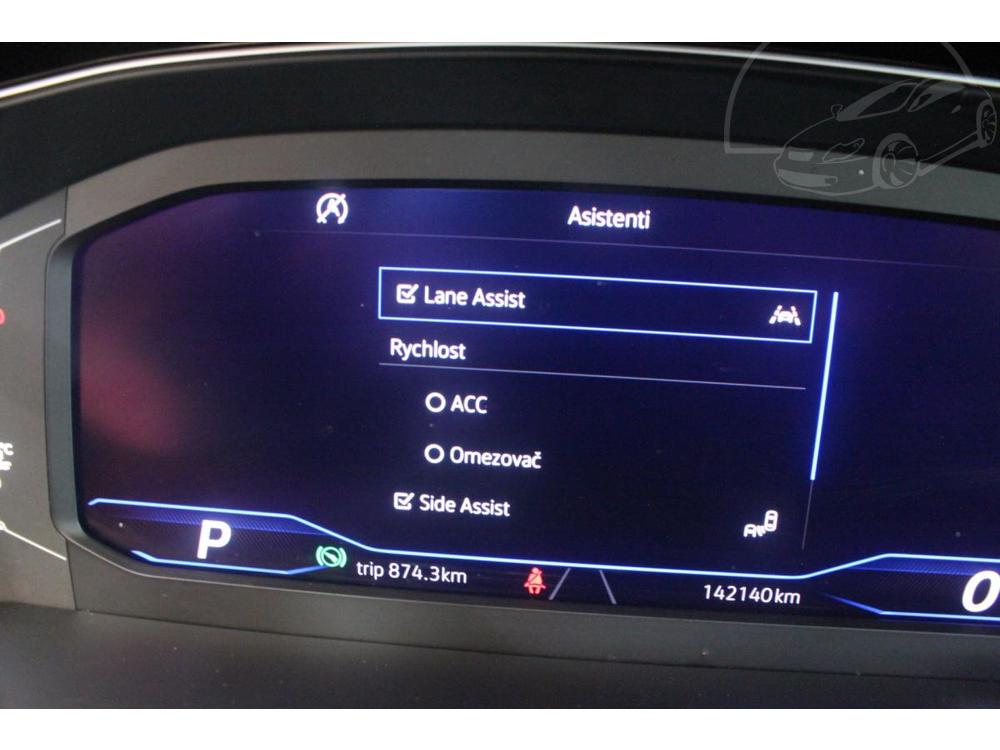 Volkswagen Passat 2.0TDI DSG Display Matrix