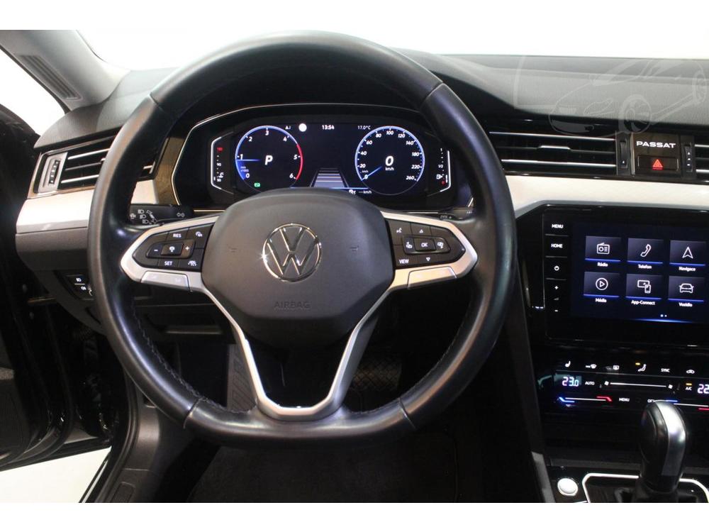 Volkswagen Passat 2.0TDI DSG Display Matrix