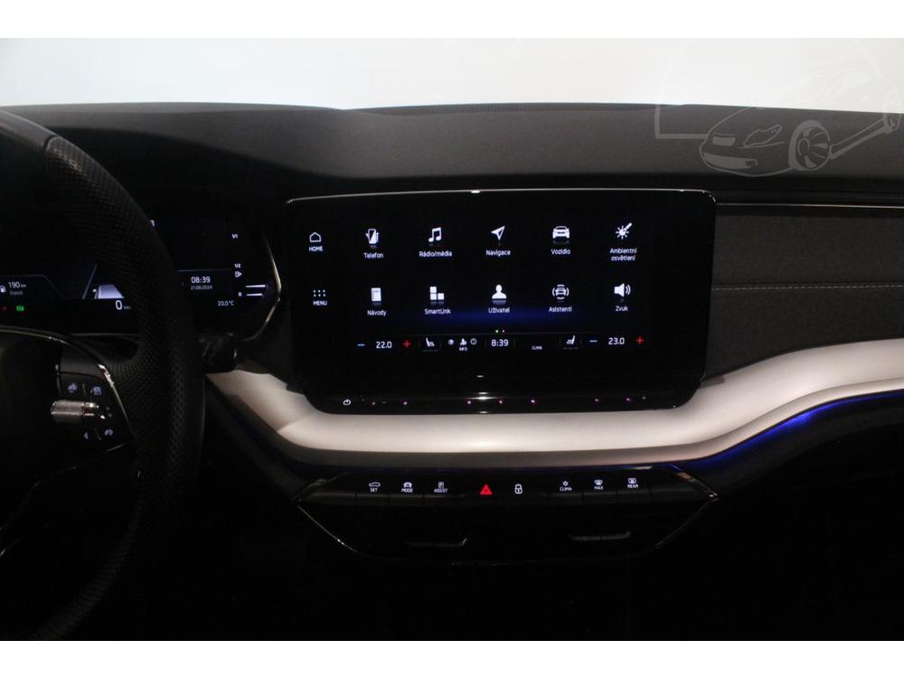 koda Octavia 2.0TDI DSG Style Display Navi