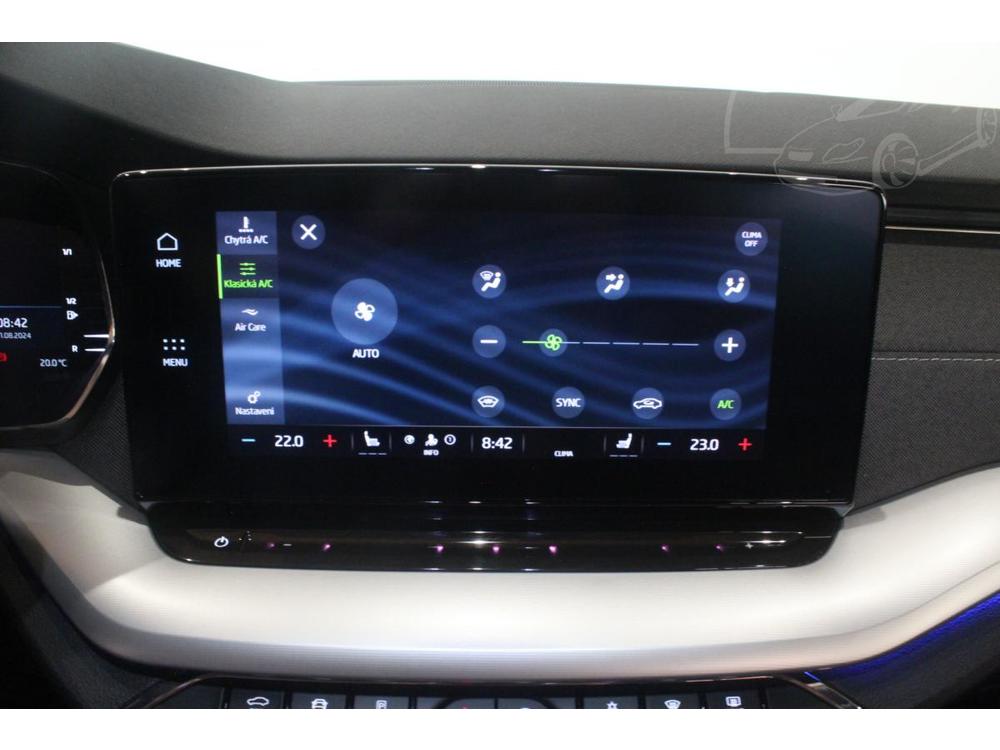 koda Octavia 2.0TDI DSG Style Display Navi