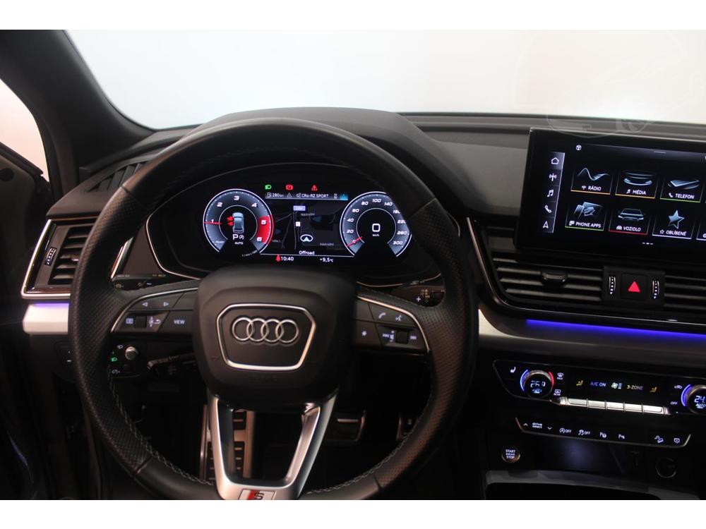 Audi Q5 Q5 S-Line 50 TDI 210kW 4x4