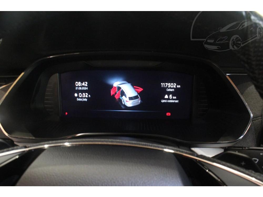 koda Octavia 2.0TDI DSG Style Display Navi