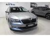 koda Superb III 1.6TDI Navigace Zimn kola