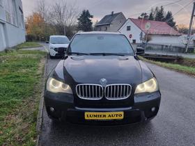 BMW X5 4.0D XD 225kw 7 mst
