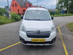 Citron Berlingo 1.6 hdi 73kw klima