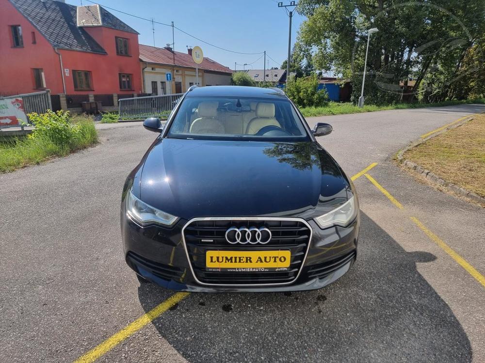 Prodm Audi A6 3.0TDi 150kw Quattro ke