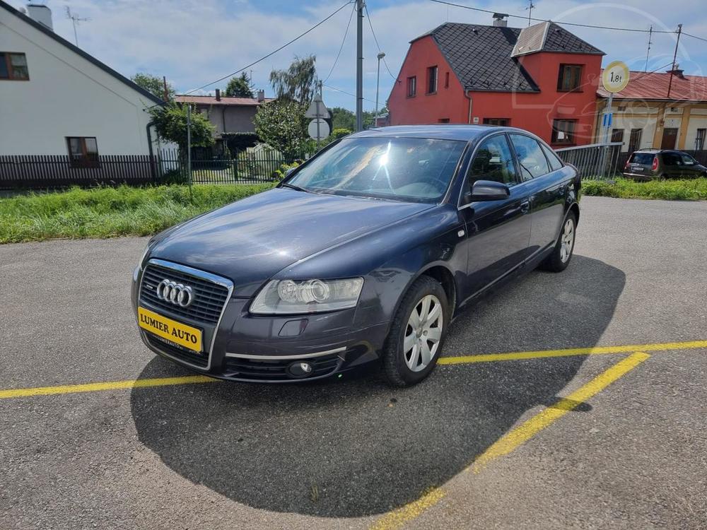 Audi A6 3.0TDi 165kw Quattro