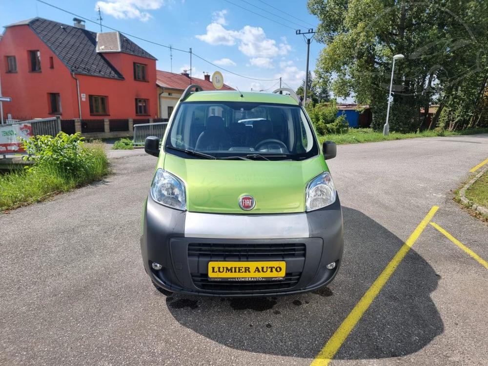 Prodm Fiat Fiorino 1.3 JTD 55kw klima