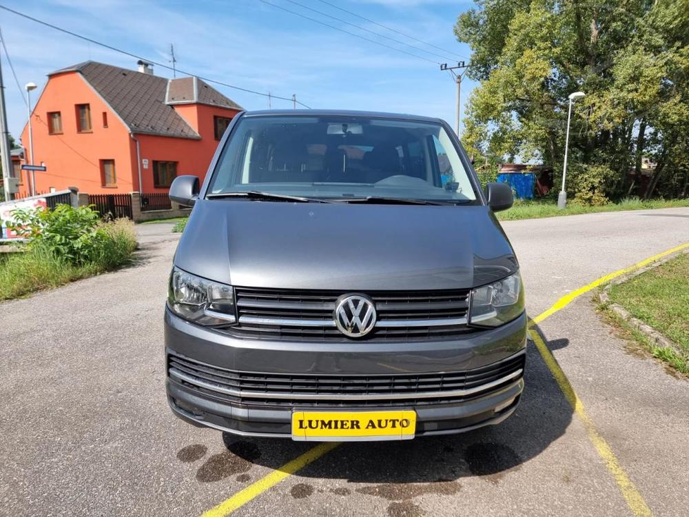 Volkswagen Transporter 2.0TDi 110kw 8 mst