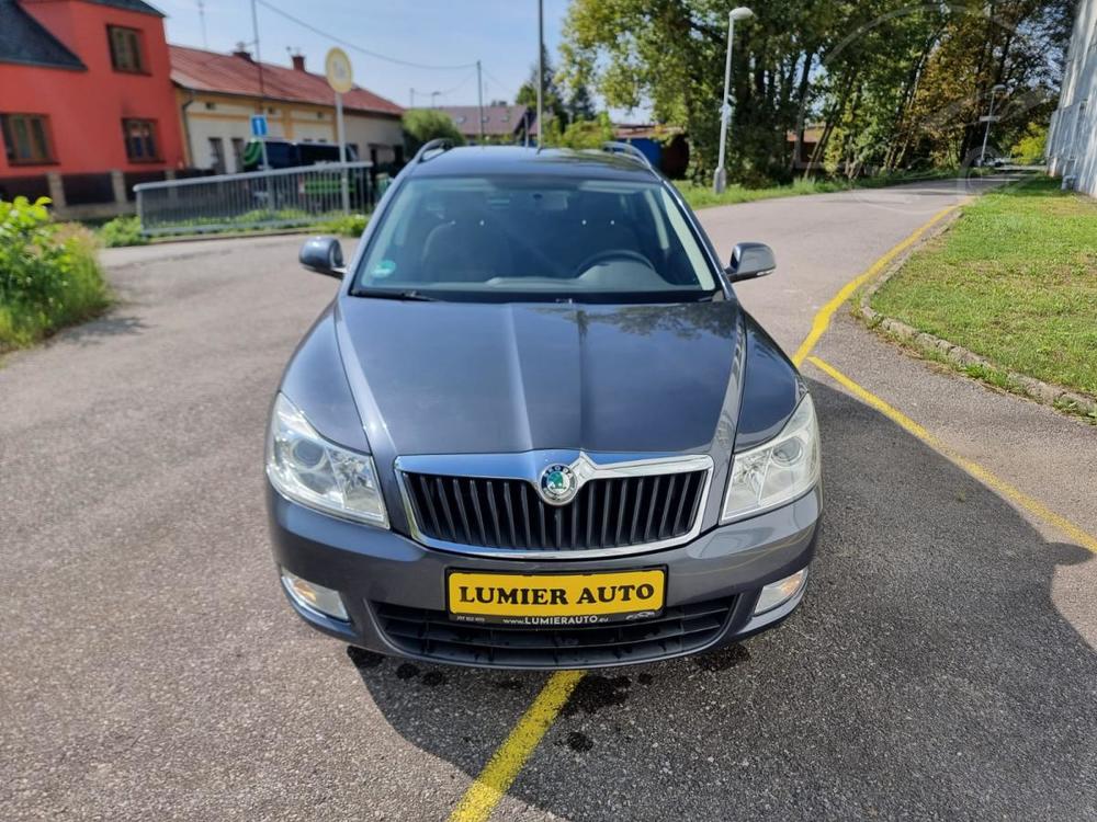 Škoda Octavia 1.4 TSi 90kw face, tažné