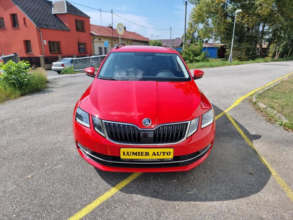 Škoda Octavia Octavia III face 2 0TDi full l