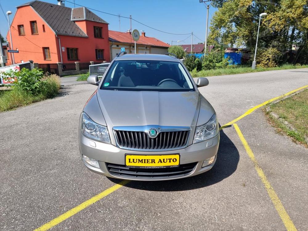 Prodm koda Octavia 1.4 TSi 90kw xenon,navi