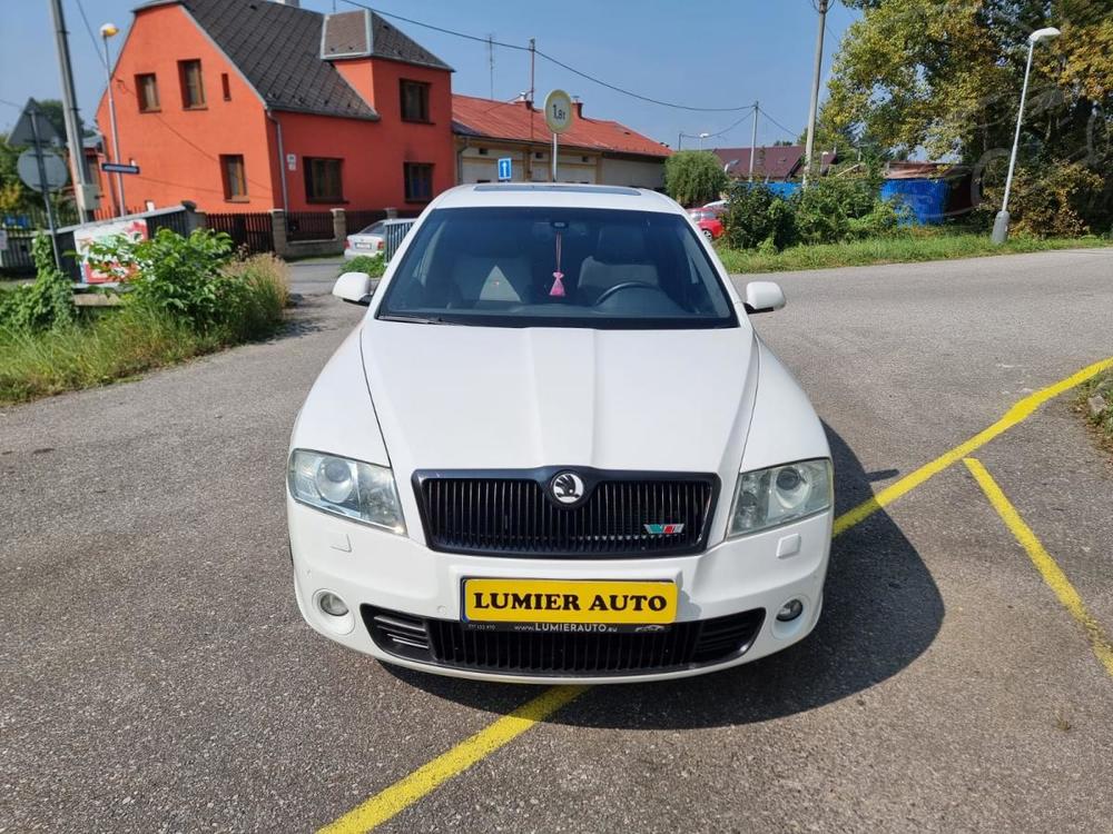 Škoda Octavia RS II 2.0TDi 125kw