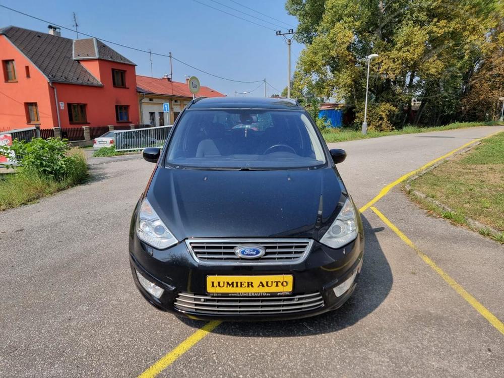 Ford Galaxy 2.2 TDCi 129kw