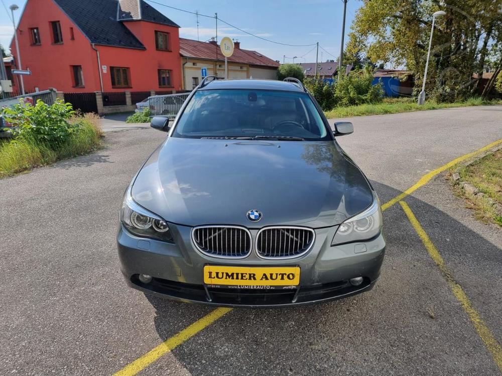 Prodm BMW 530 Xi 190KW klima