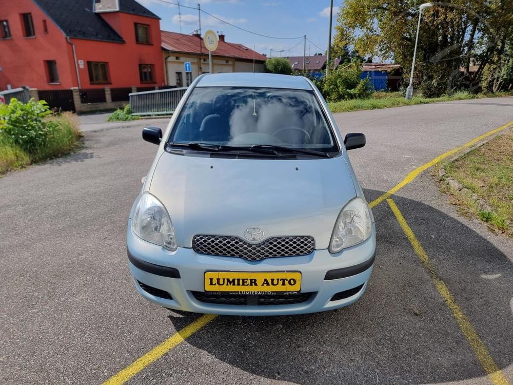 Toyota Yaris 1.0i 48kw klima