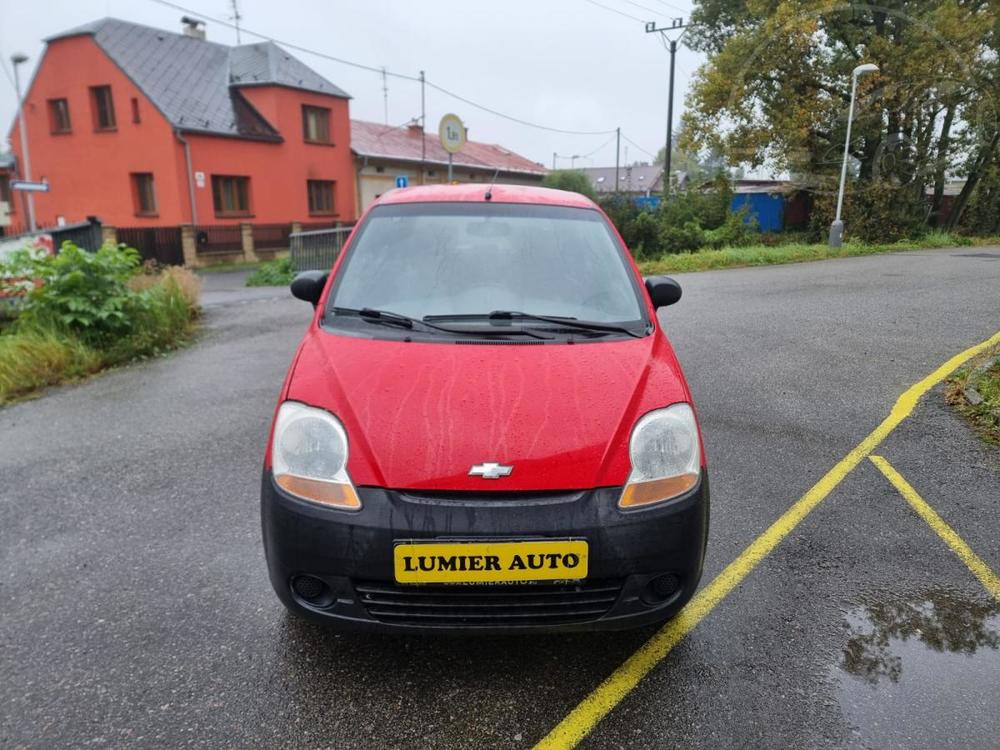 Chevrolet Spark 0,8i 38KW