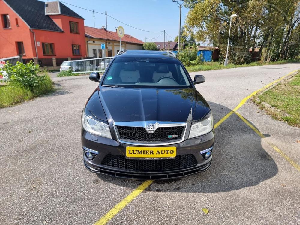 Škoda Octavia 2 face RS 2.0 TDi 155kw diesel