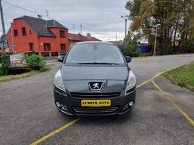 Prodej Peugeot 5008 1.6HDi 82kw panorama automat